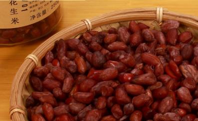 益鄉源水煮花生米250g