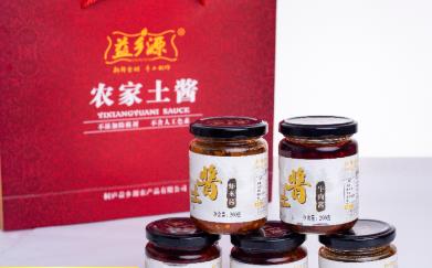 益鄉源農家土醬200g