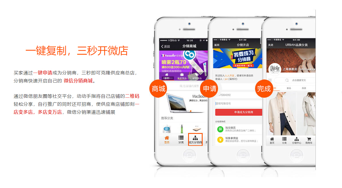 農產品分銷系統(tǒng)