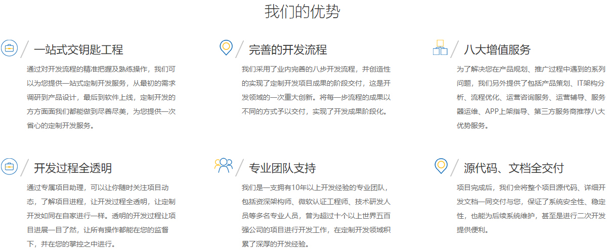 定制軟件開發 定制軟件開發